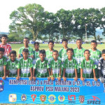 SSB Pamalona Bursel U-13 Gilas Solemata 4-1 di Piala Soeratin