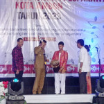 Wattimena Buka Pesparawi ke-XIII Kota Ambon