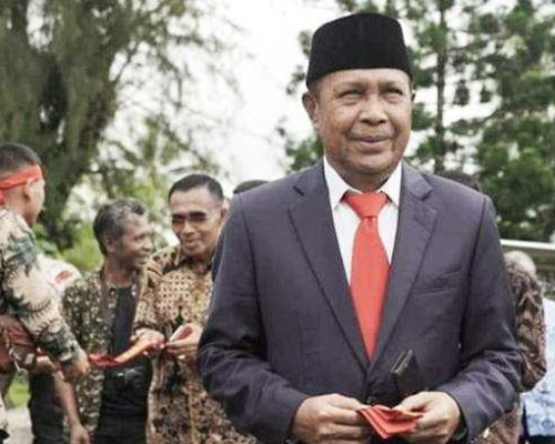Sahubawa Minta DWP Malteng Menjadi Rumah Nyaman Keluarga