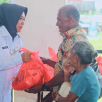 Buka Bazaar Jelang Nataru, Safitri : Awasi Barang Berbahaya dan Produk Kadaluarsa