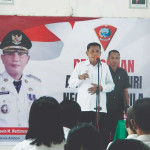 Kota Ambon Dapat Zona Hijau Kepatuhan Pelayanan Publik