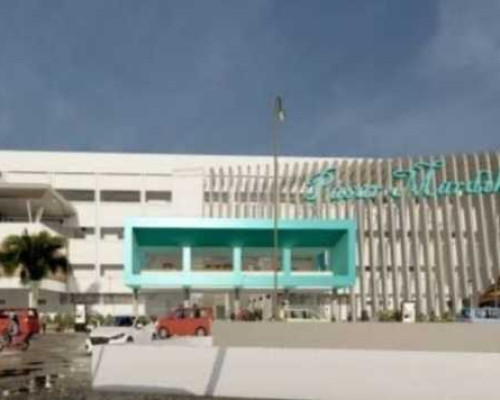 Pedagang Minta Disperindag Buka Pasar Baru Mardika