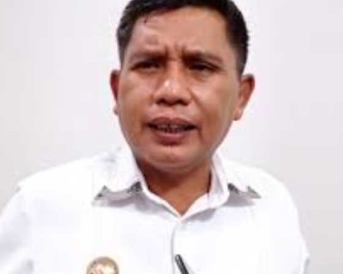 Wattimena Tunjuk Lekransy Jadi Plt Kadis Kominfo