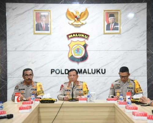 Polisi Ungkap 32 Kasus Korupsi di Tahun 2023