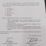 Pengukuhan Kepala Kewang Negeri Luhu Tanpa Musyawarah 