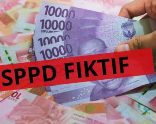 Polda Diminta Usut Tuntas Dugaan Korupsi SPPD Fiktif SBB