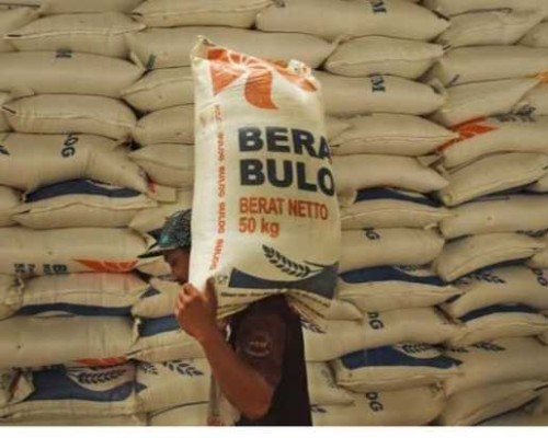 Chaerul Pastikan Stok Beras Aman Jelang Natal