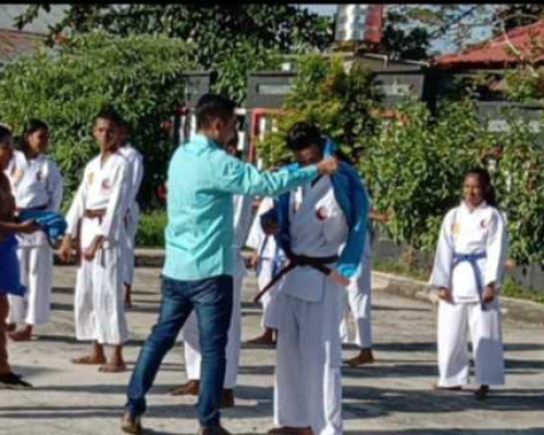 2024, Inkado Aru Fokus Tingkatkan SDM Pelatih