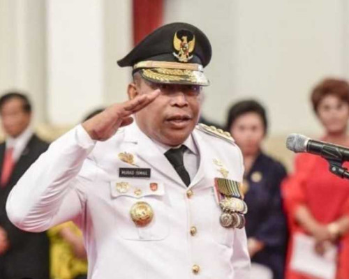 Gugatan Dikabulkan MK, Masa Jabatan Murad Ismail Berakhir April 2024
