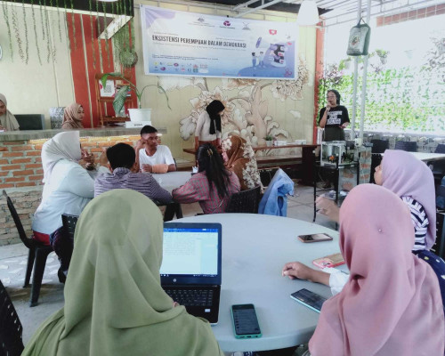 YPPM Maluku Gelar Talkshow 16 Hari Anti Kekerasan Terhadap Perempuan