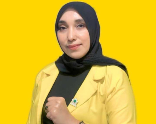 Hehanussa Siap Kembalikan Kejayaan Golkar SBB Pada Pemilu 2024