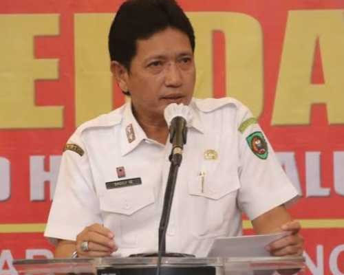 Mahu Sebut Sekda Sengaja Dijegal jadi Pj Gubernur