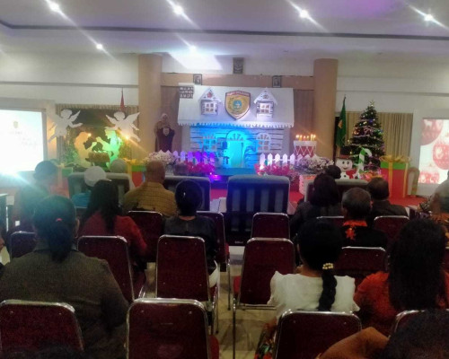 Natal Sebagai Media untuk Memperbaiki Kualitas Diri 