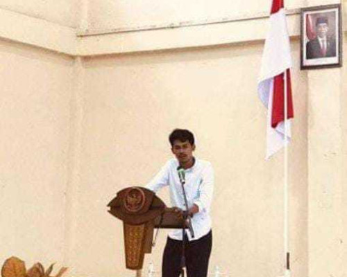 Hatalea : Korupsi Sekda Maluku Diduga Dipolitisasi