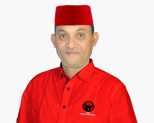 Pileg Makin Dekat, Heluth Yakin Bisa Menang di Dapil SBB