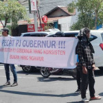 Mahasiswa, APDESI hingga Masyarakat Sulsel Demo Desak Pj Gubernur Baharuddin Mundur