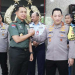 Kapolri dan Panglima TNI Kunjungi Ambon
