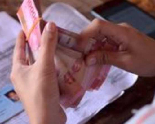 Dana Bantuan PIP Siswa SD 76 Malteng Ditilep