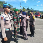 263 Personil Amankan Perayaan Nataru di Bursel