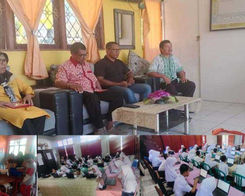 SMPN 103 Malteng, Sukses Terapkan Merdeka Belajar 