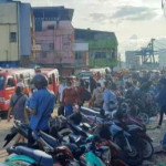 Parkir Semrawut Jadi Biang Kemacetan di Mardika