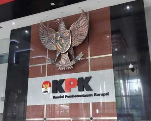 Mahasiswa Maluku Jabotabek Demo di KPK Minta Kepala BWS Diperiksa