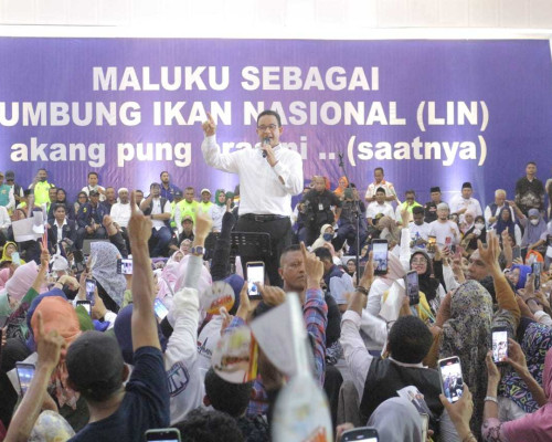 Anies: Maluku Sangat Dekat di Hati