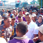 Ratusan Buruh TKBM Ambon Gelar Aksi Mogok Kerja, Ini Penyebabnya