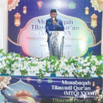 MTQ Kota Ambon Digelar, Wattimena : Jadi Ajang Bina Generasi Muda Islami