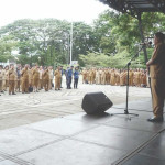 PPD Rendah, Wattimena Minta Seluruh OPD Kerja Serius