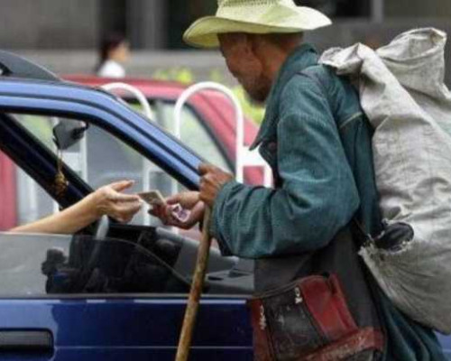 Gepeng Marak, Slarmanat Minta Stop Eksploitasi Anak