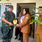 Kunjungi Bursel, Pangdam Harap Sinergitas TNI/Polri dan Pemkab Harus Dijaga