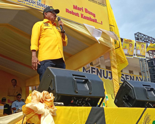 Hamzah Sangadji Yakin Satu Kursi DPR RI Jadi Miliknya