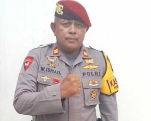 Polsek Salahutu Tuntaskan Puluhan Perkara Pidana Sepanjang Tahun 2023