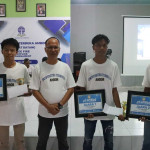 Tim Boboiboy Juarai Turnamen Free Fire UT Ambon