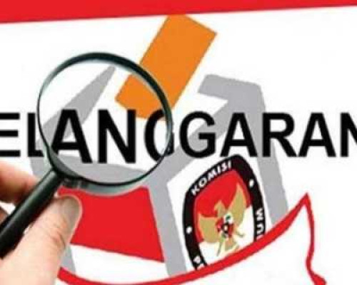 Ketua DPRD Buru Jadi Tersangka Pelanggaran Pemilu