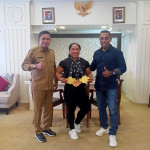 Harumkan Maluku, Icha Abrahams Raih 2 Emas di Kejuaraan Dunia Binaraga