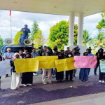 Kesui Tertinggal, DPRD dan Pemprov Maluku Didemo