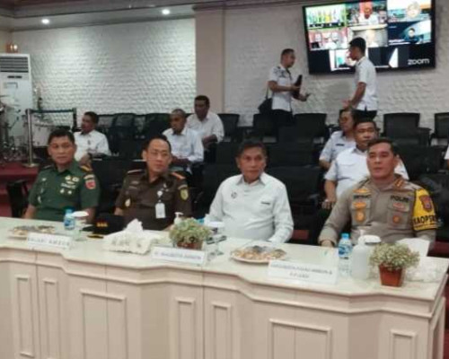  Stok Bapok di Ambon Aman hingga April