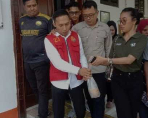 Abdi Toisuta Dituntut 6 Tahun Penjara