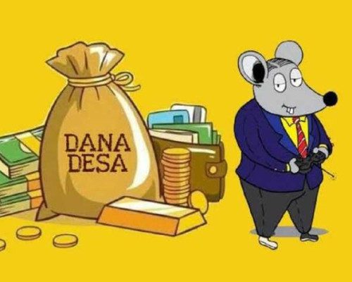 Inspektorat SBB Telaah Dugaan Penyalahgunaan DD dan ADD Tahalupu 