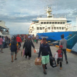 Warga Bursel Minta Rute KM Pangrango dan KM Leuser Dirubah, Tuankotta Bilang Begini