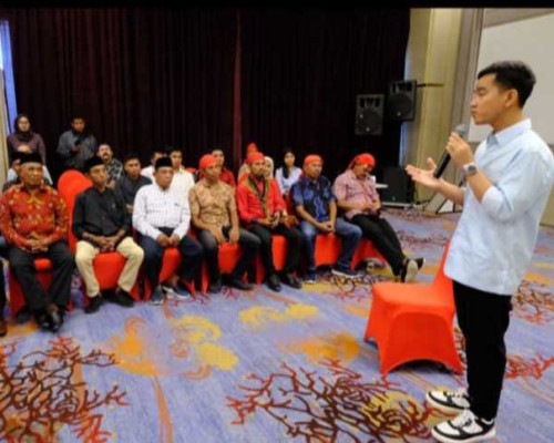 Bawaslu Temukan Dugaan Pelanggaran Raja-Raja Yang Hadir di Pertemuan Safari Politik Gibran 