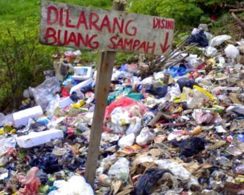 Wattimena Akui Penanganan Sampah Butuh Peran Media