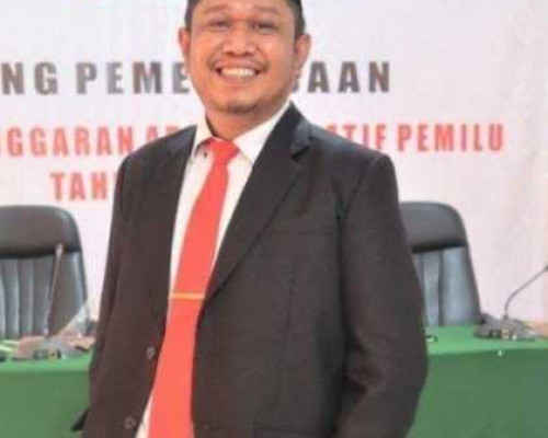 APK Caleg Akan Ditertibkan Bawaslu