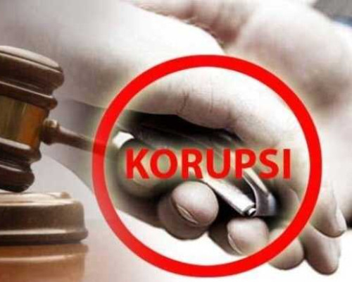 Eks Kadis PUPR Aru Dituntut 2,6 Tahun Penjara