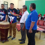 Ririmase Buka Kejuaraan Karate BAP Cup Inkado Championship