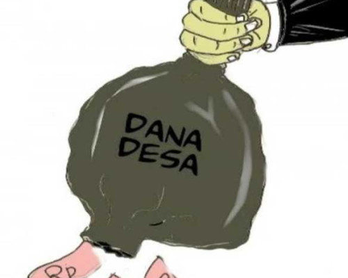 Inspektorat Ungkap Dugaan Korupsi DD dan ADD Tahalupu