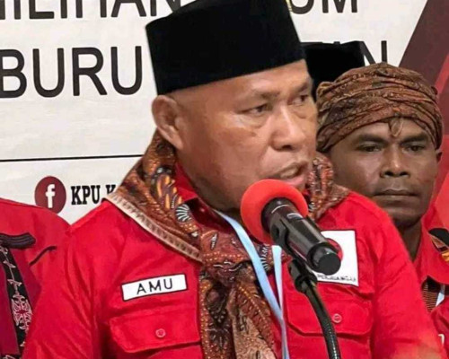 PDIP Berpeluang Ambil Alih  Kursi Ketua DPRD Bursel 