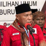 PDIP Berpeluang Ambil Alih  Kursi Ketua DPRD Bursel 